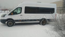 Автобус FORD TRANSIT