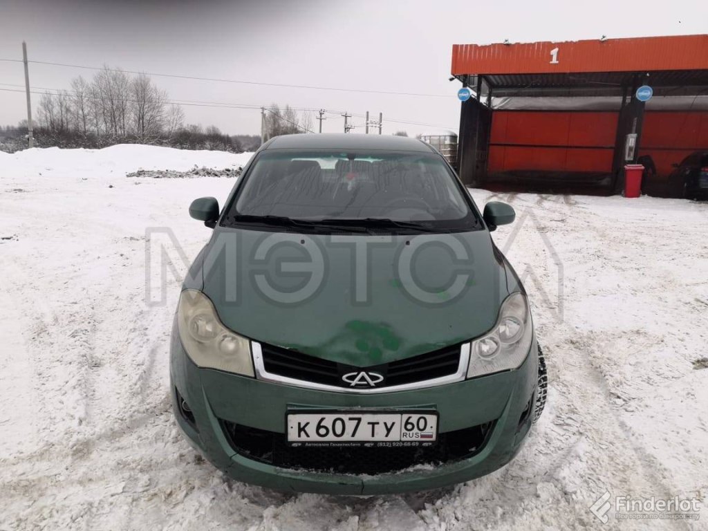 Купить автомобиль-автомобиль chery bonus (a13), год выпуска 2011 |  Псковская область