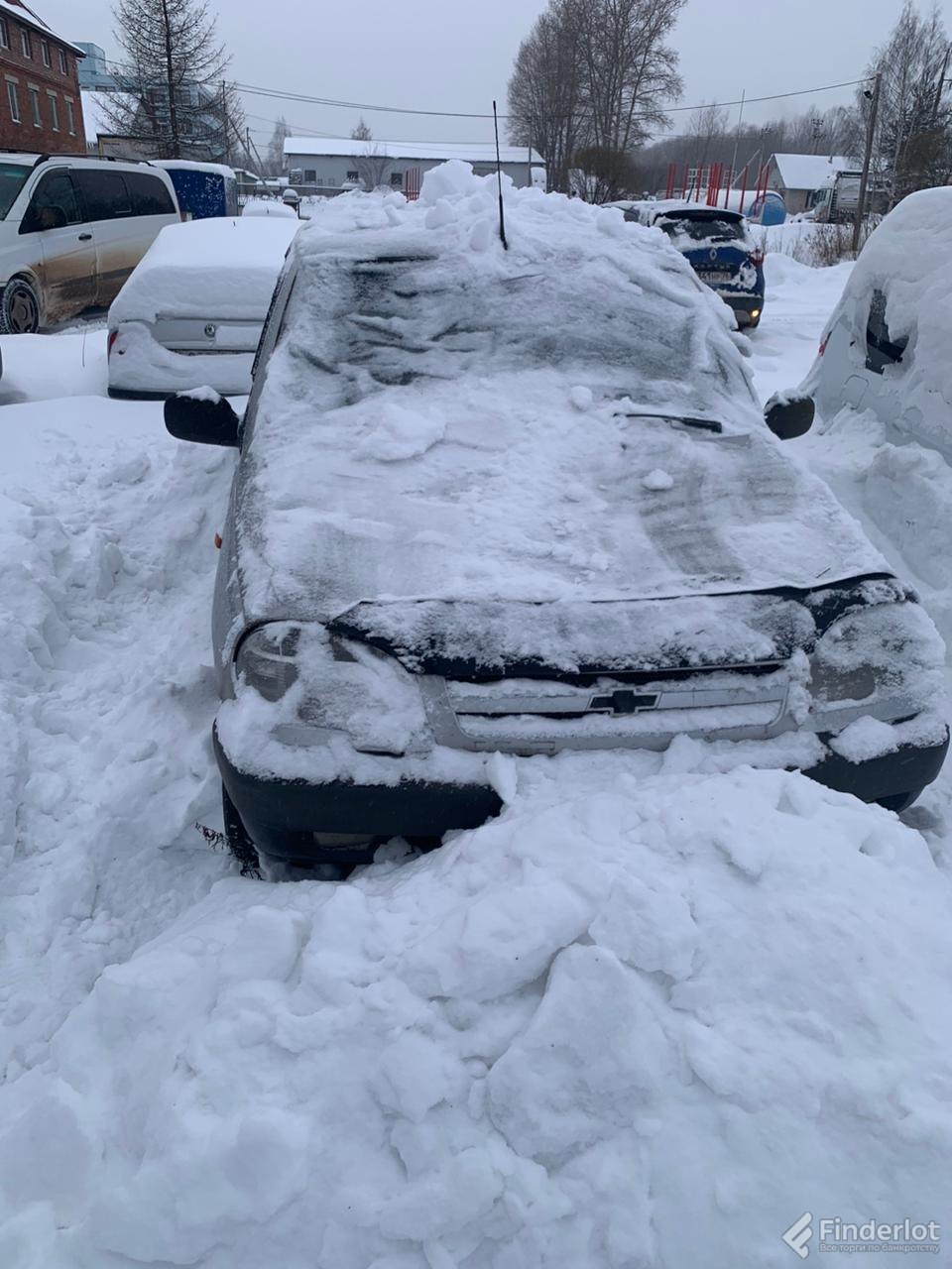 Купить Авто Нива Иваново