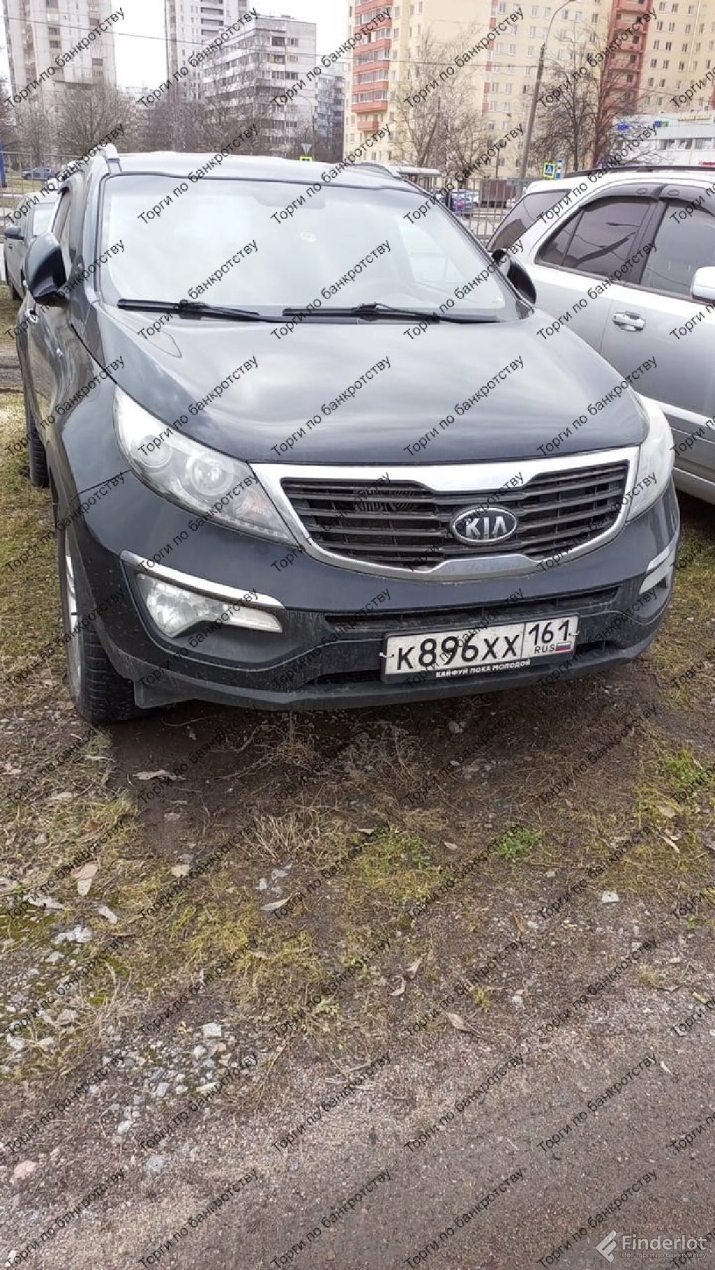 Приобрести автомобиль kia sls sportage, sl, sls, год выпуска 2012 | Санкт -Петербург