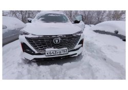 АО «Сбербанк Лизинг»      Лот №1746. Легковой автомобиль CHANGAN CS55PLUS, 2023