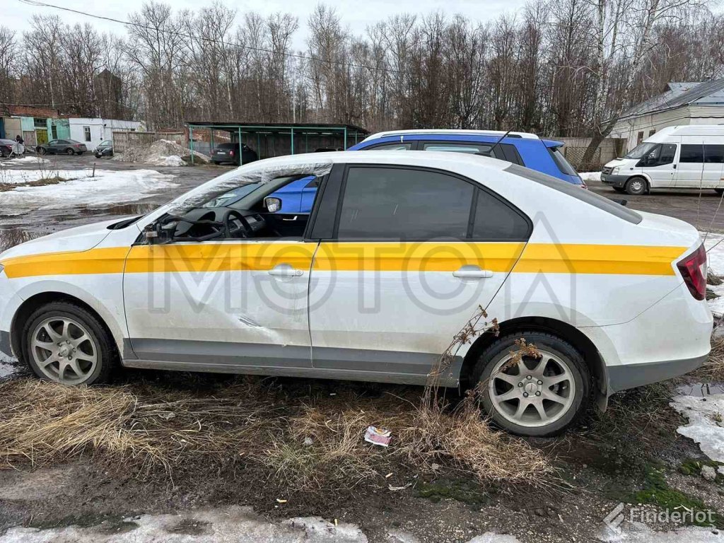 Купить автомобиль skoda rapid, 2019 года выпуска, vin:… | Московская область