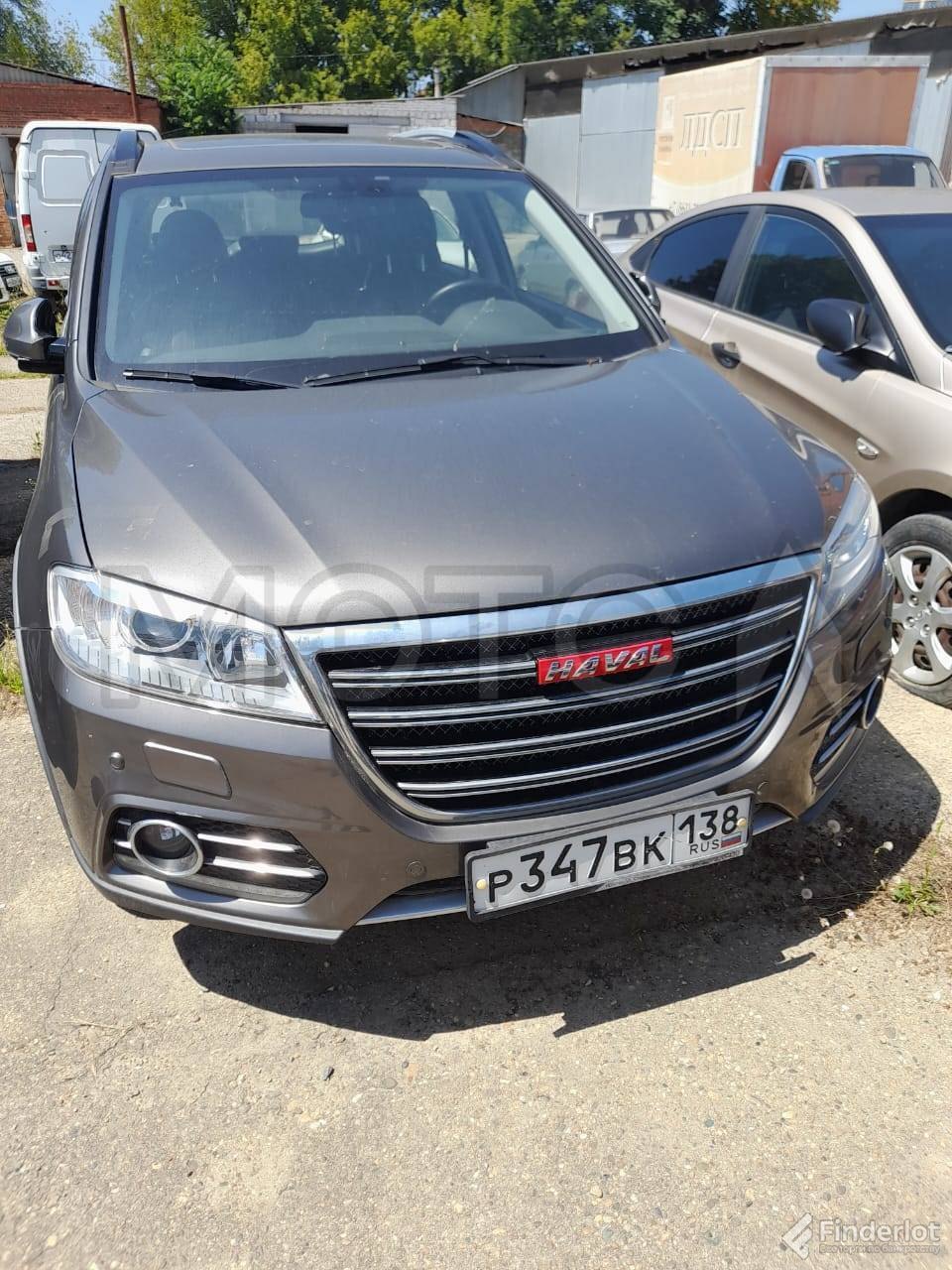 Купить haval h6, г/в 2017, г/н р347вк138, птс 77 уо 591357, стс 38 52… |  Краснодарский край