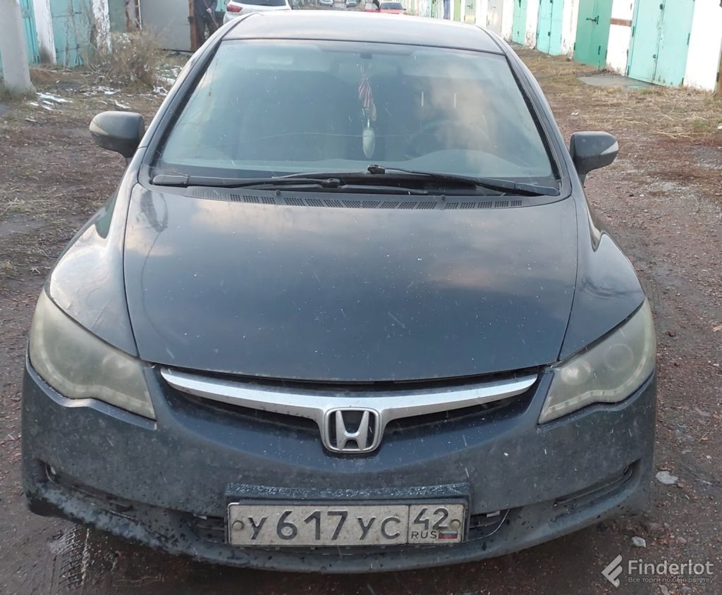 Приобрести автомобиль, марка: honda, модель: civic, год изготовления:… |  Кемеровская область