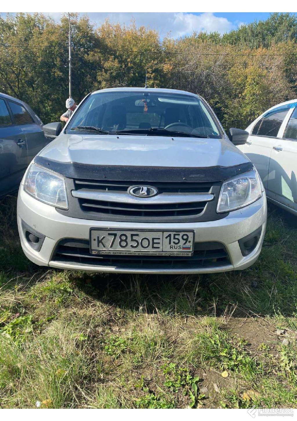 Приобрести автомобиль daewoo matiz-bdc, комби (хэтчбек) 2006г.в., номер… |  Пермский край