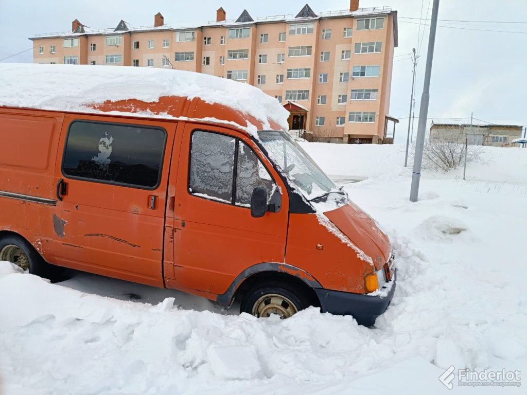 Приобрести грузовой автомобиль, марка: камаз 5320, год изготовления: 2003…  | Ямало-Ненецкий АО