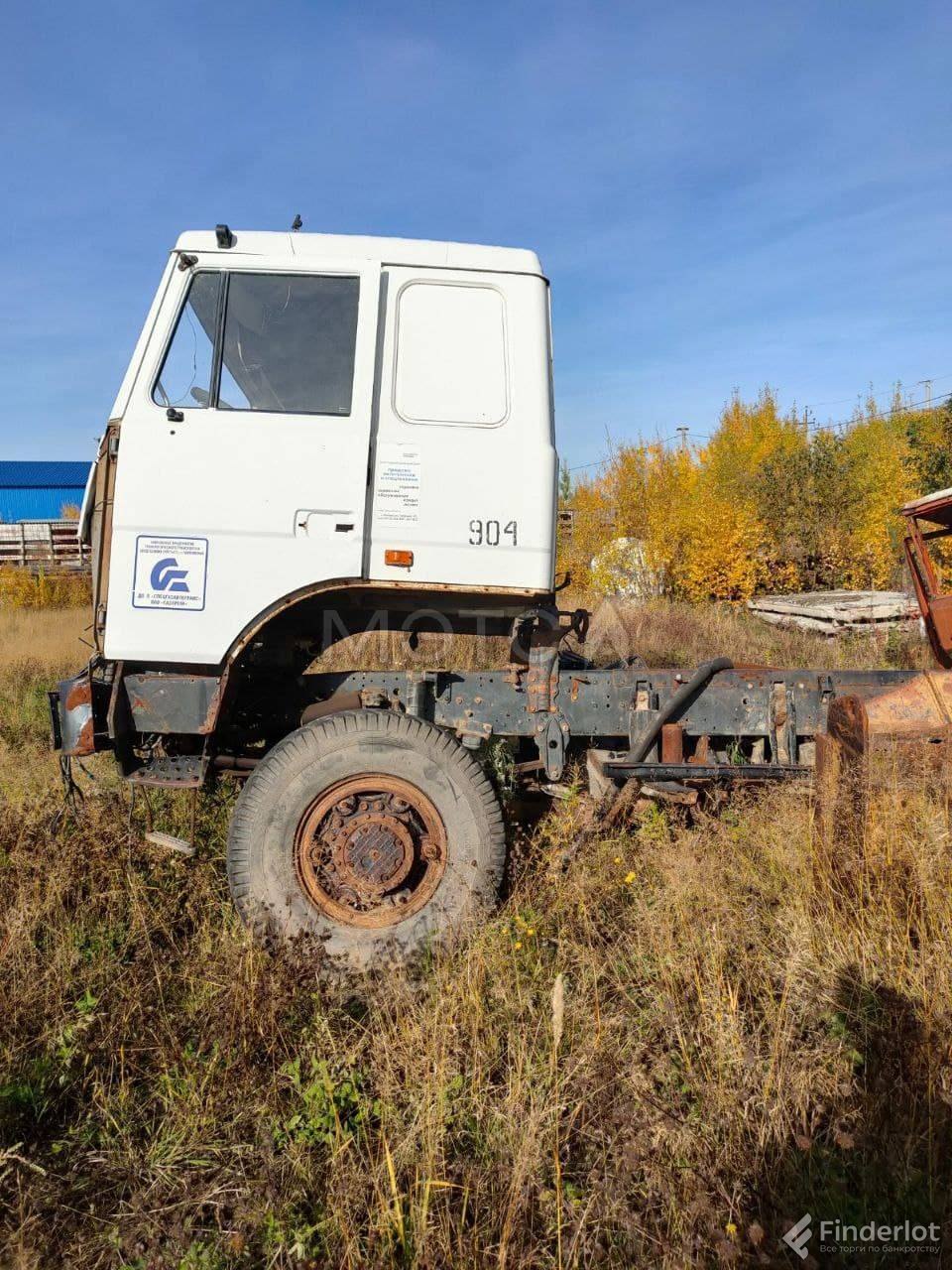 Купить грузовой автомобиль краз-255б (ппуа-1600/100),с220но/86 | Удмуртская  Республика