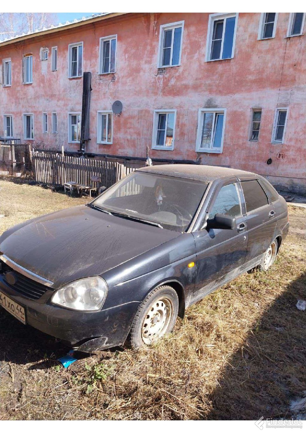 Купить автомобиль: ваз 217030 lada priora 2008 г.в., (vin… | Костромская  область