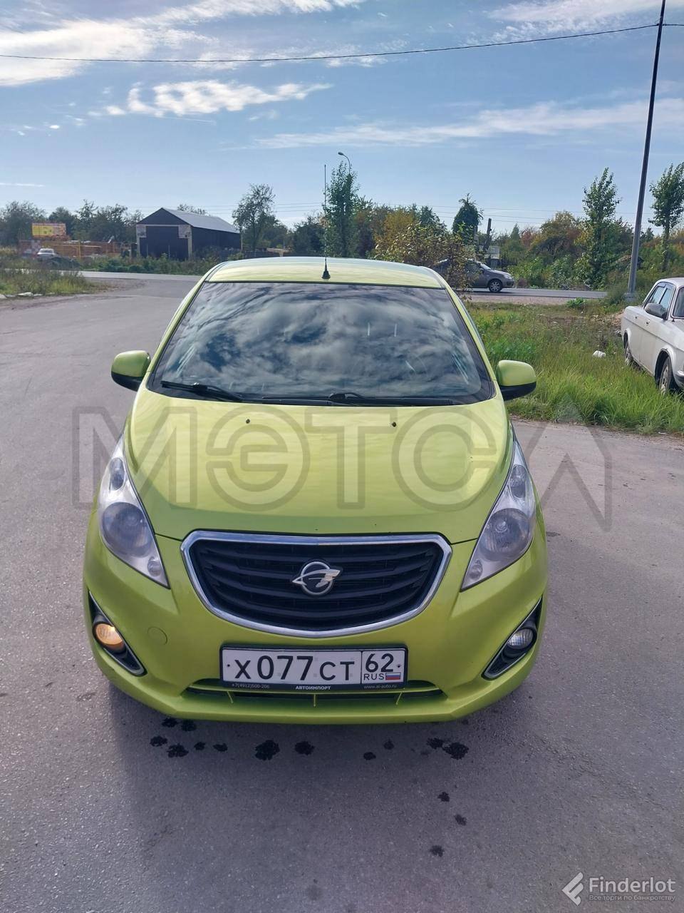 Приобрести автомобиль skoda fabia, vin: тмвер65j5в3126717, 2010 г.в., цвет…  | Рязанская область