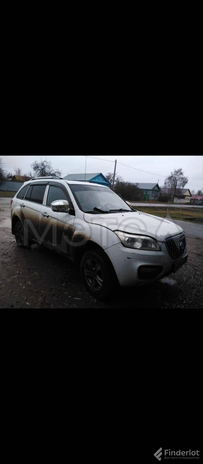 Приобрести автомобиль lifan x60, год выпуска: 2015 | Оренбургская область