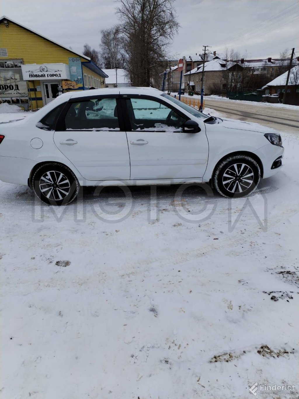 Приобрести тс lada 219010 lada granta, год выпуска 2019… | Костромская  область