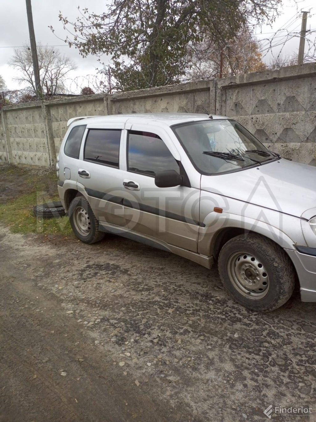 Приобрести автомобиль шевроле нива | Курская область