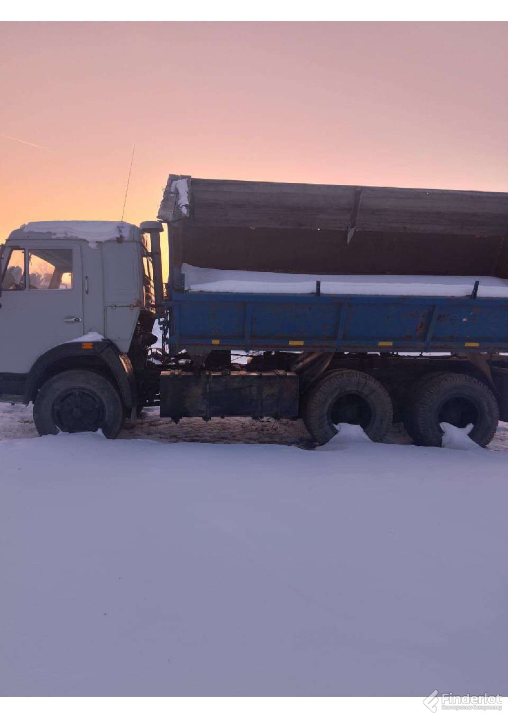 Приобрести автомобиль - грузовой самосвал, марки «камаз 55102», 1986 года…  | Свердловская область