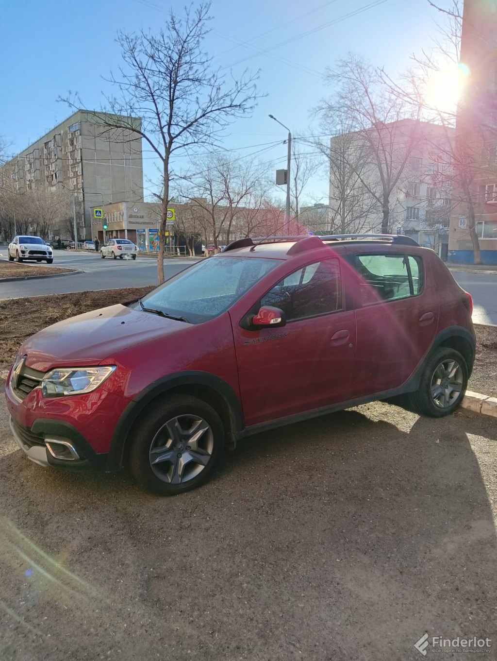 Приобрести автомобиль | Оренбургская область