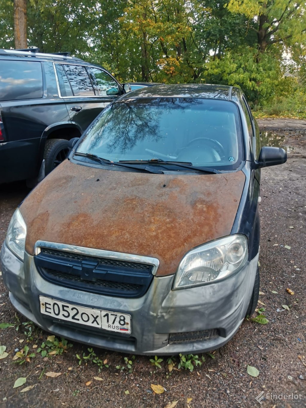 Приобрести автомобиль легковой hyundai sm (santa fe classic) год выпуска… |  Санкт-Петербург