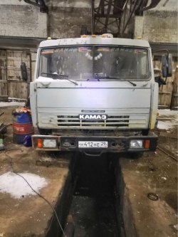 Полуприцеп цистерна ПР МАЗ 93971 1986 года выпуска, номер шасси 853391 (имущество, приобретенное в…