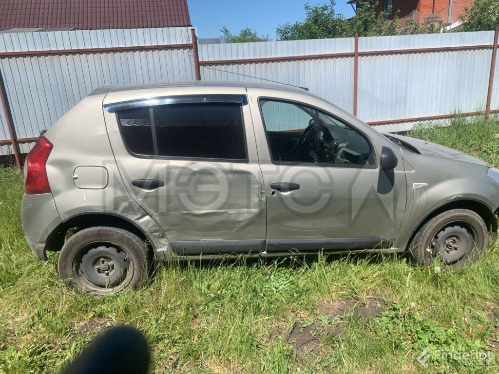 Приобрести автомобиль марки renault sandero | Самарская область