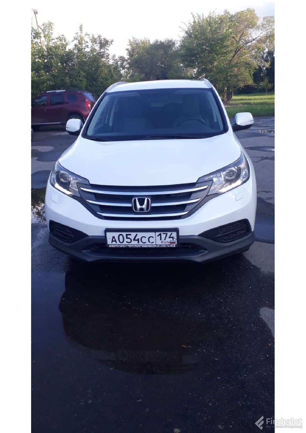 Купить автомобиль хонда cr-v 2013 г.в., vin: shsre5830du207790, грз:… | Челябинская  область