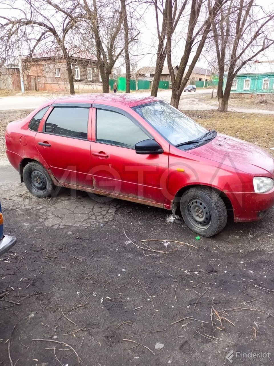 Купить автомобиль, марка: ваз 11183 , модель: lada kalina, год… |  Пензенская область