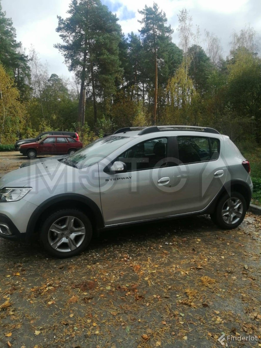 Приобрести авто renault sandero stepway | Тульская область