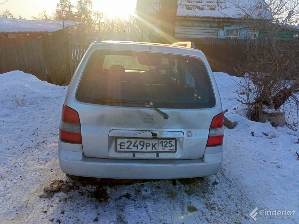 Купить автомобиль универсал mazda demio, 1999 г.в., vin отсутствует… | Приморский  край