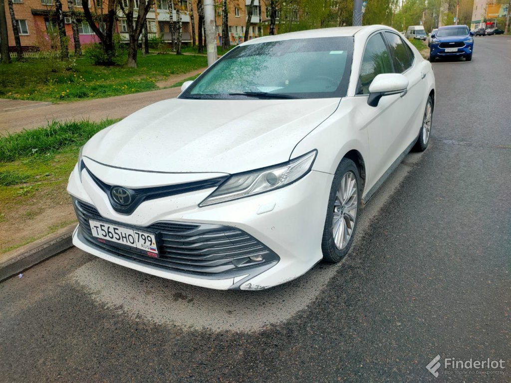 Купить тойота/toyota camry 2019 года выпуска | Смоленская область