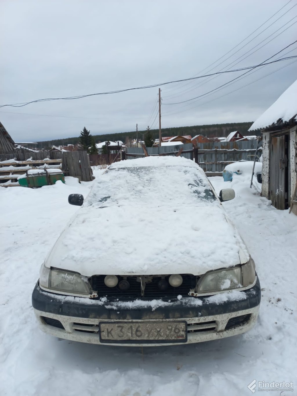 Купить буч александр антонович - toyota corona premio | Свердловская область