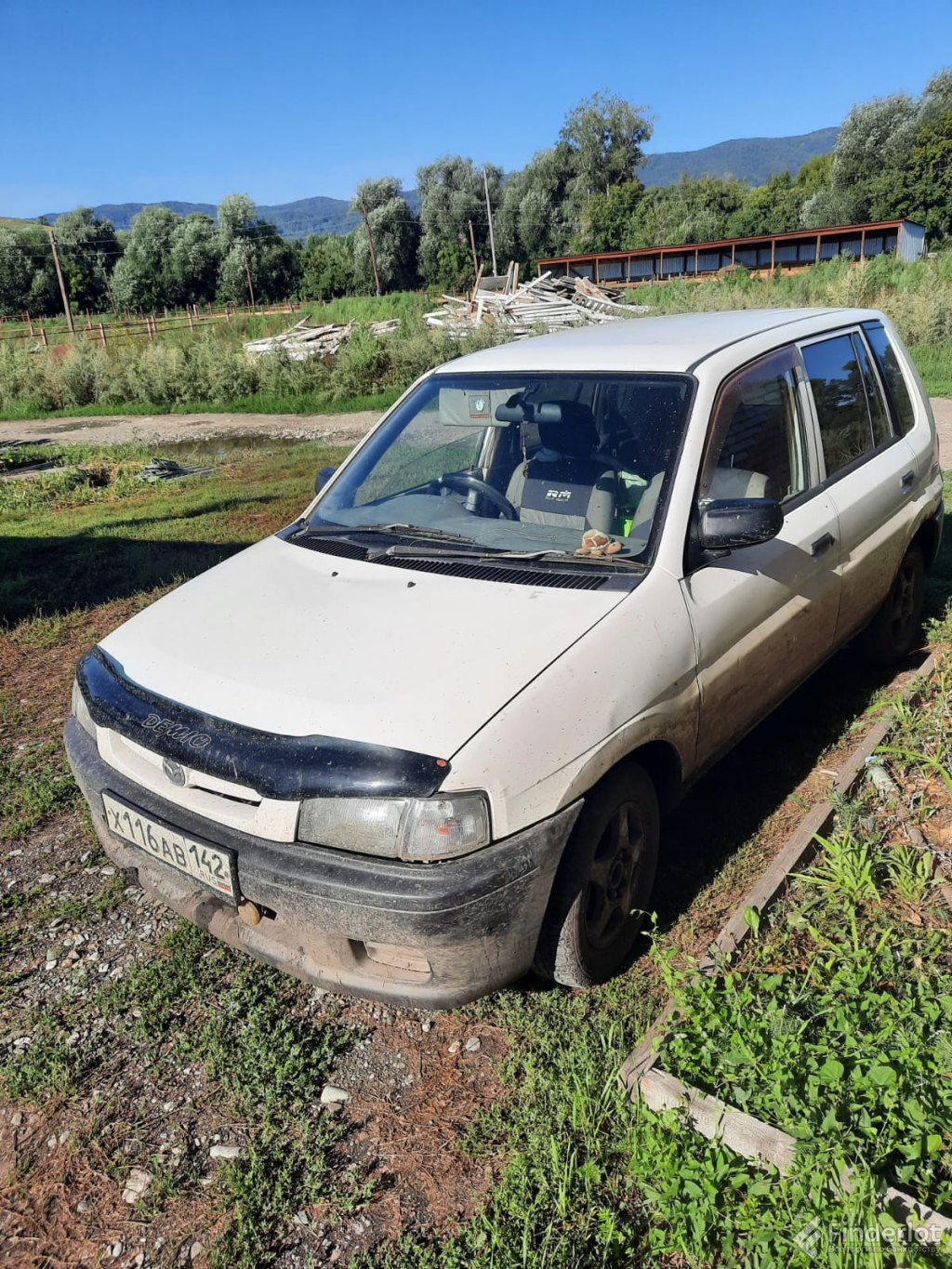 Купить автомобиль mazda demio, 1999 г.в., vin отсутствует… | Алтайский край