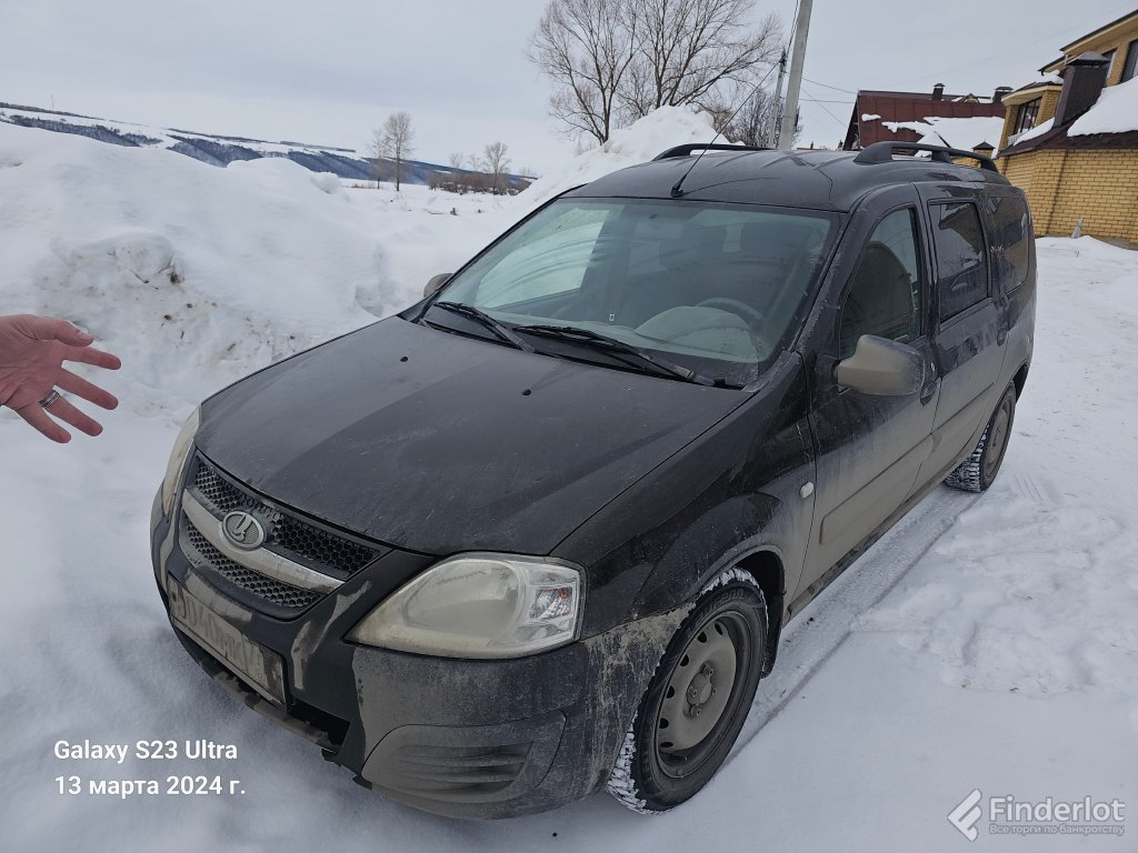 Приобрести имущество гр-на гадельшинад.з.: лот №3: автомобиль рено sr… |  Республика Татарстан