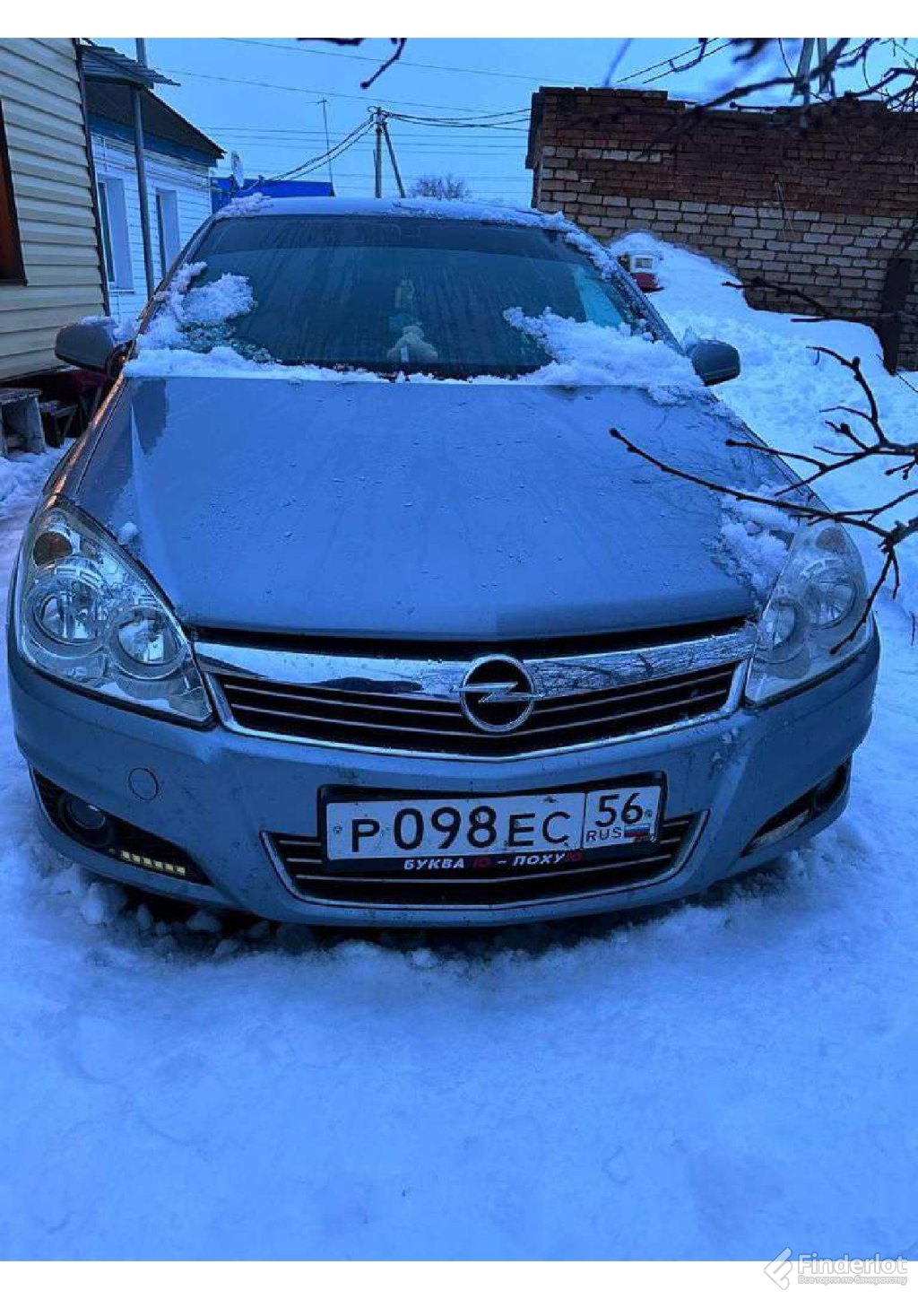 Приобрести автомобиль марки opel модель astra 2008 г.в. vinномер… |  Оренбургская область