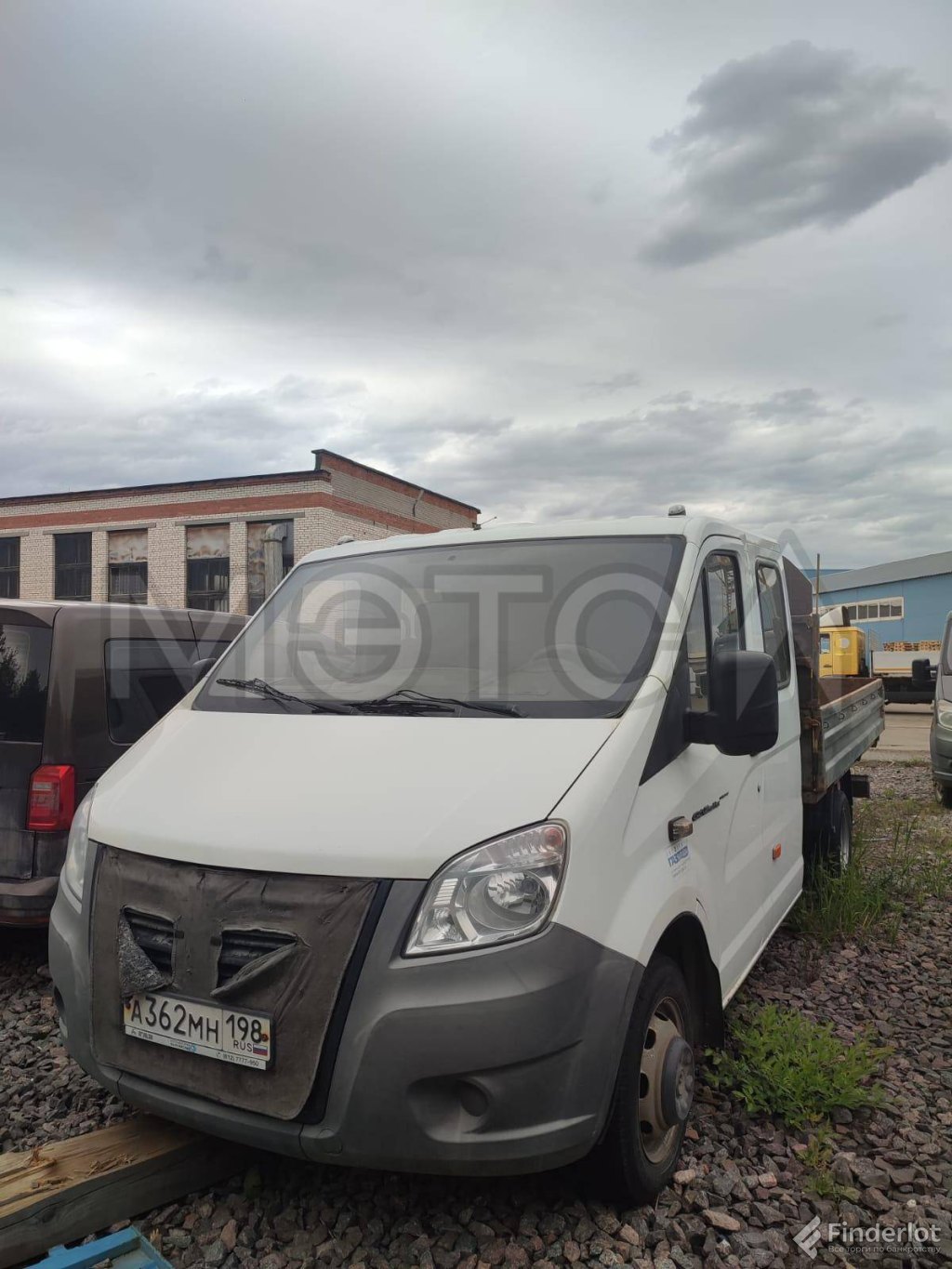 Купить Hyundai АФ-47434А, VIN X9H47434AFC000391, 2015 г.в.