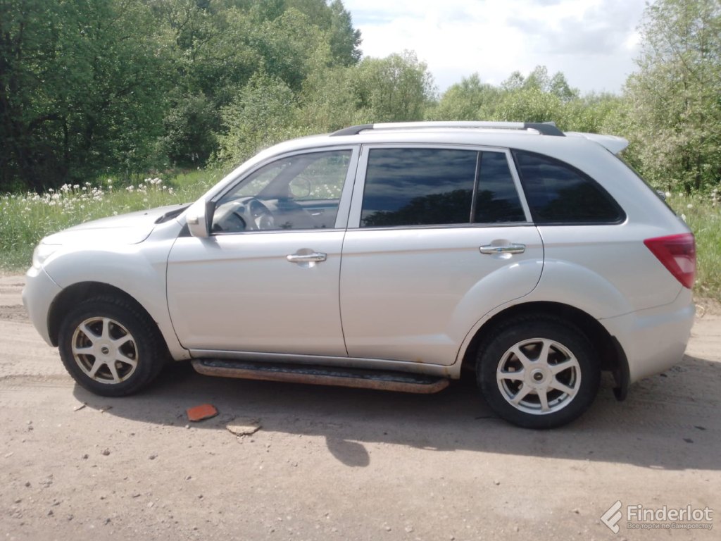 Приобрести автомобиль lifan x60, год выпуска 2015 | Санкт-Петербург