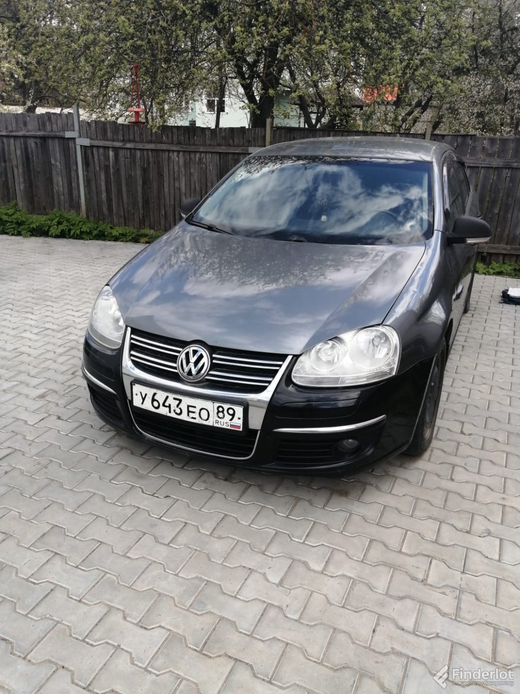 Купить автомобиль марки volkswagen модель jetta 2010 г.в. vin-номер… |  Костромская область