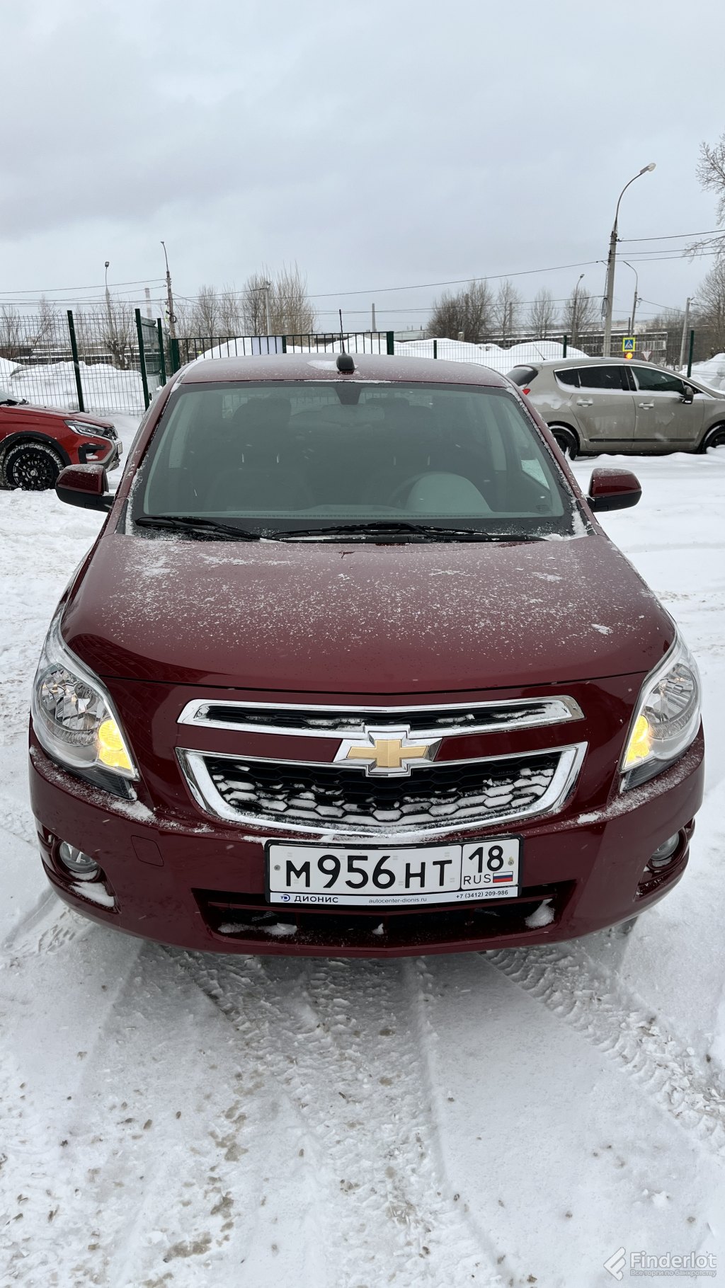 Купить автомобиль chevrolet cobalt | Удмуртская Республика