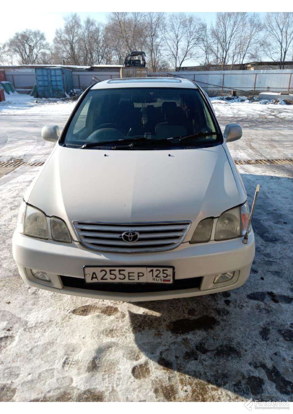 Купить nissan vanette, г/в 2001 | Приморский край