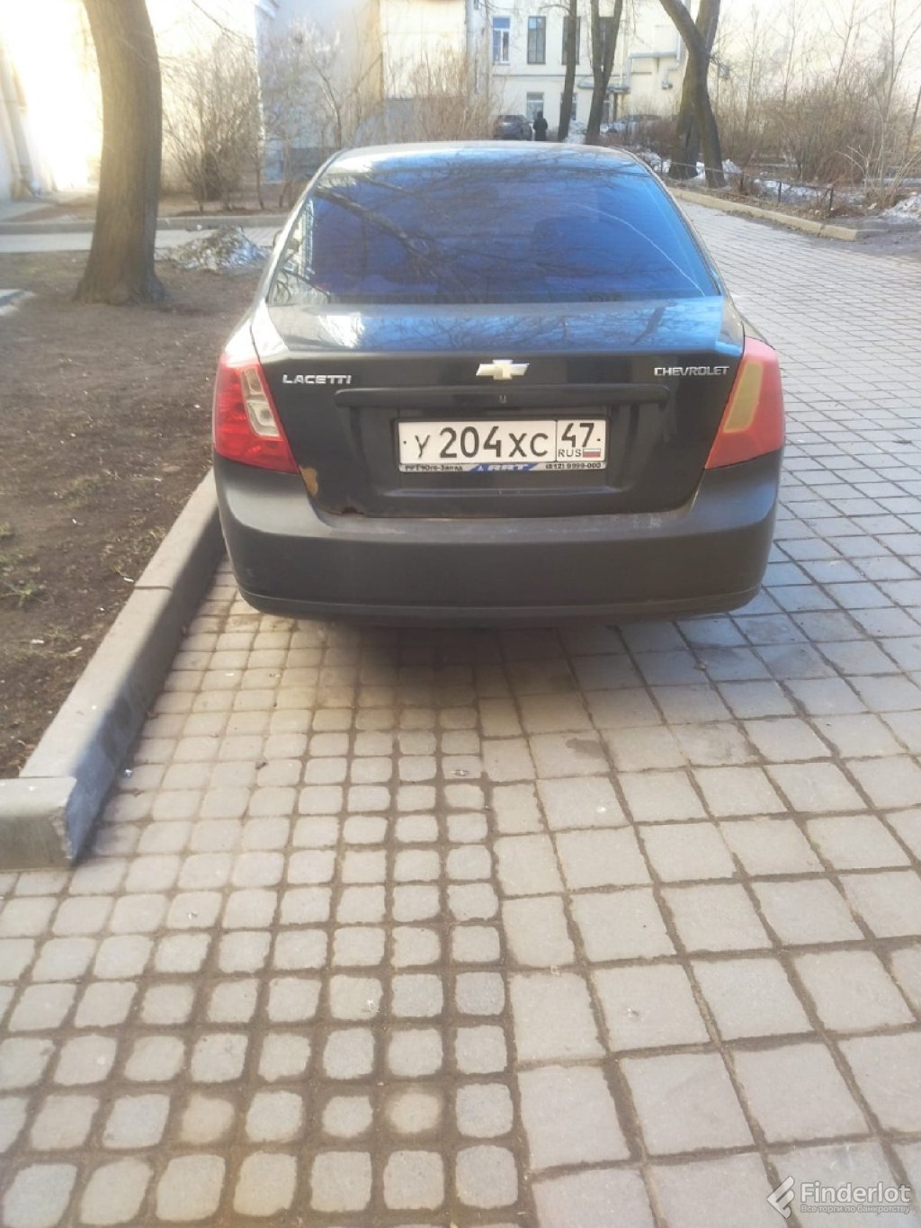 Купить автомобиль легковой chevrolet lacetti 2008 года выпуска |  Санкт-Петербург