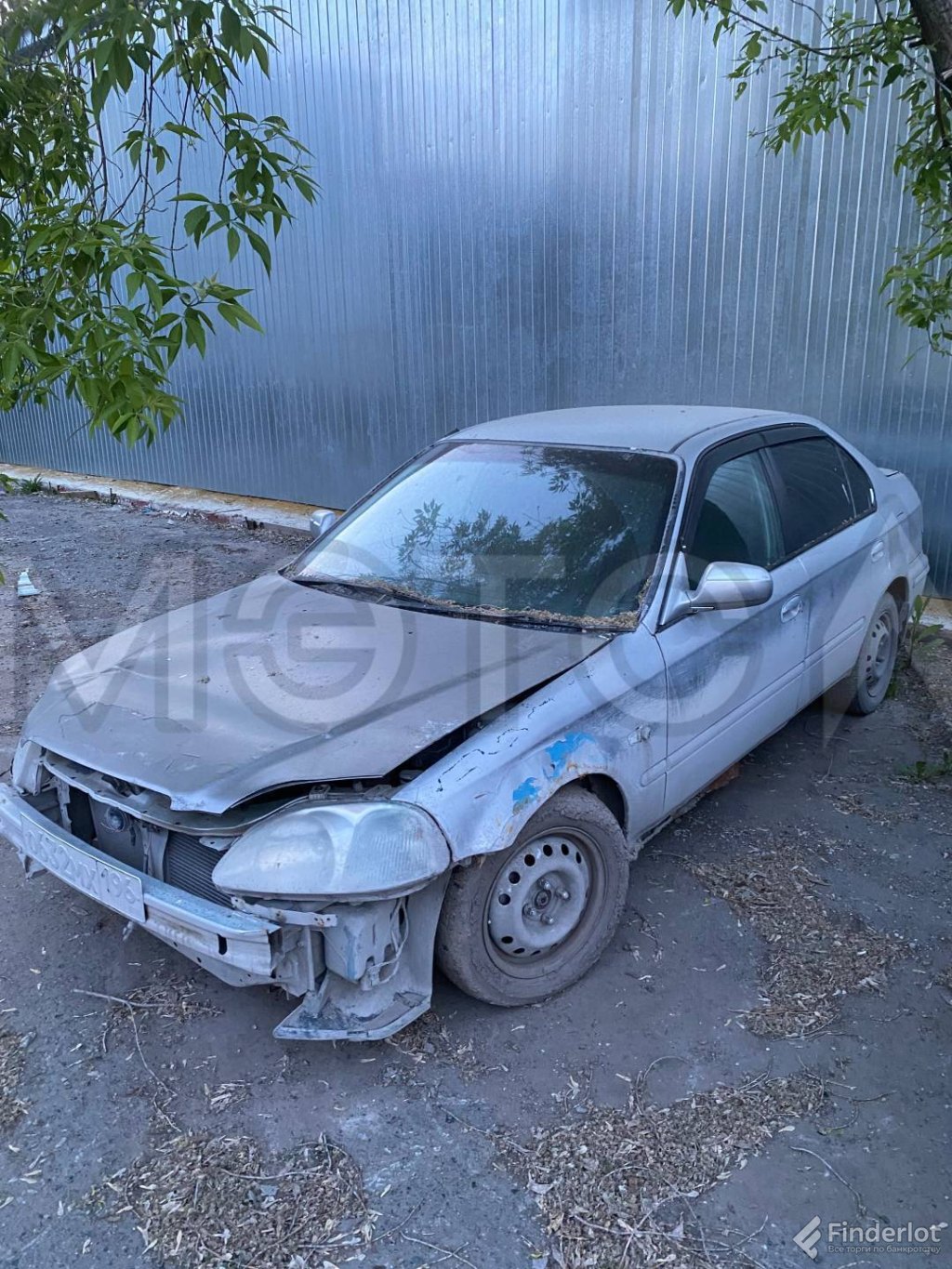 Приобрести автомобиль марки honda civic, 1998г.в. | Тюменская область