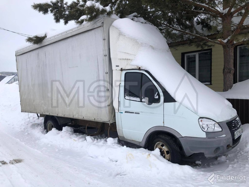 Приобрести грузовой автомобиль, марка: газ, модель: 278830 | Республика  Татарстан