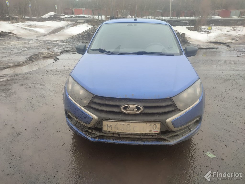 Купить автомобиль марки lada модель granta 2019 г.в. vin: … | Республика  Карелия