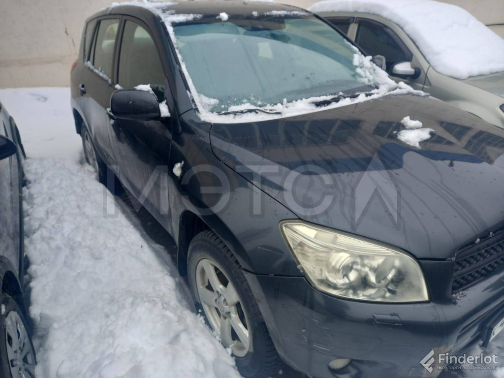 Приобрести автомобиль toyota rav4, 2007 г.в. | Волгоградская область