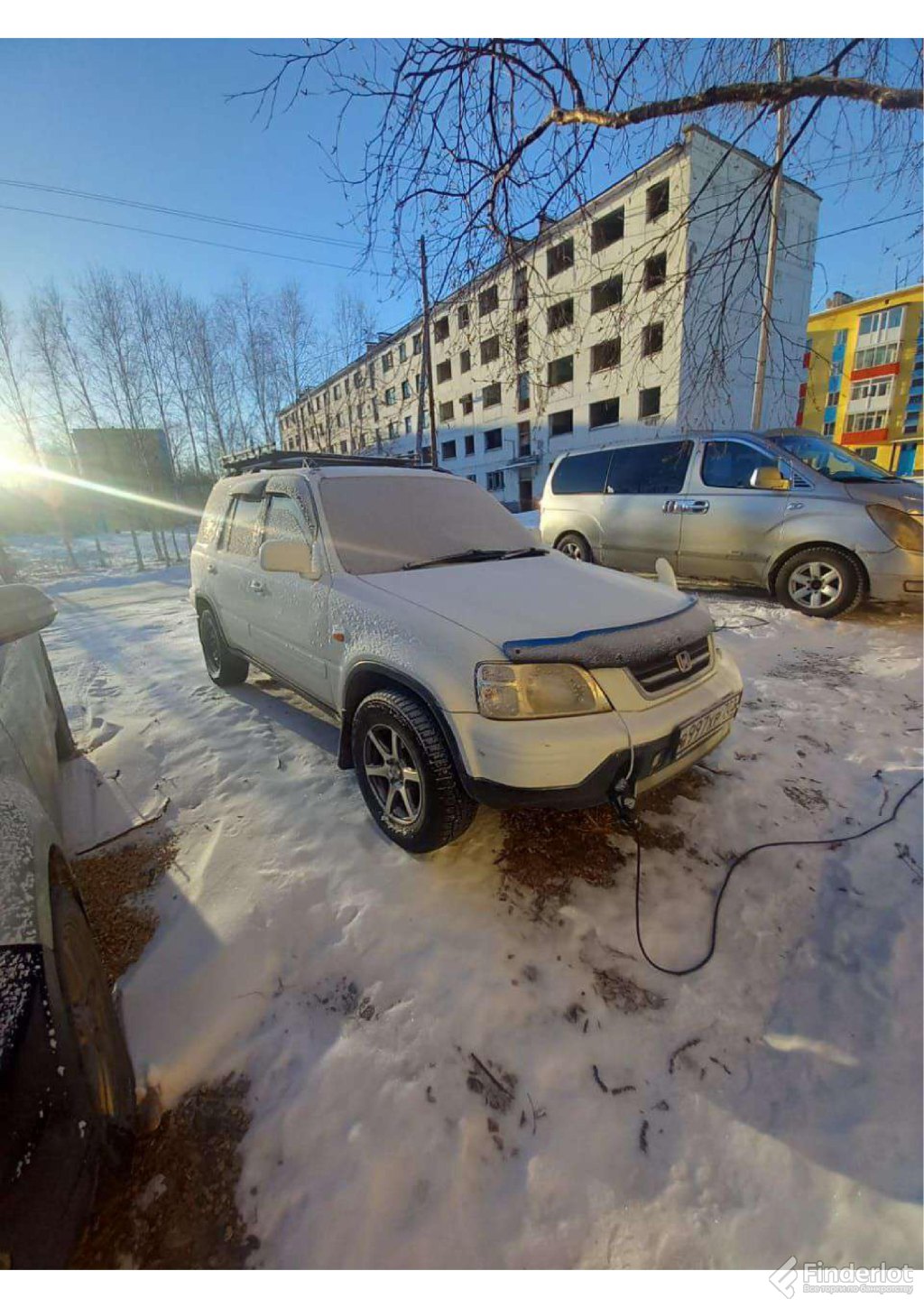 Приобрести автомобиль хонда ср-в honda cr-v 1997 г.в., цвет белый, vin … |  Республика Башкортостан