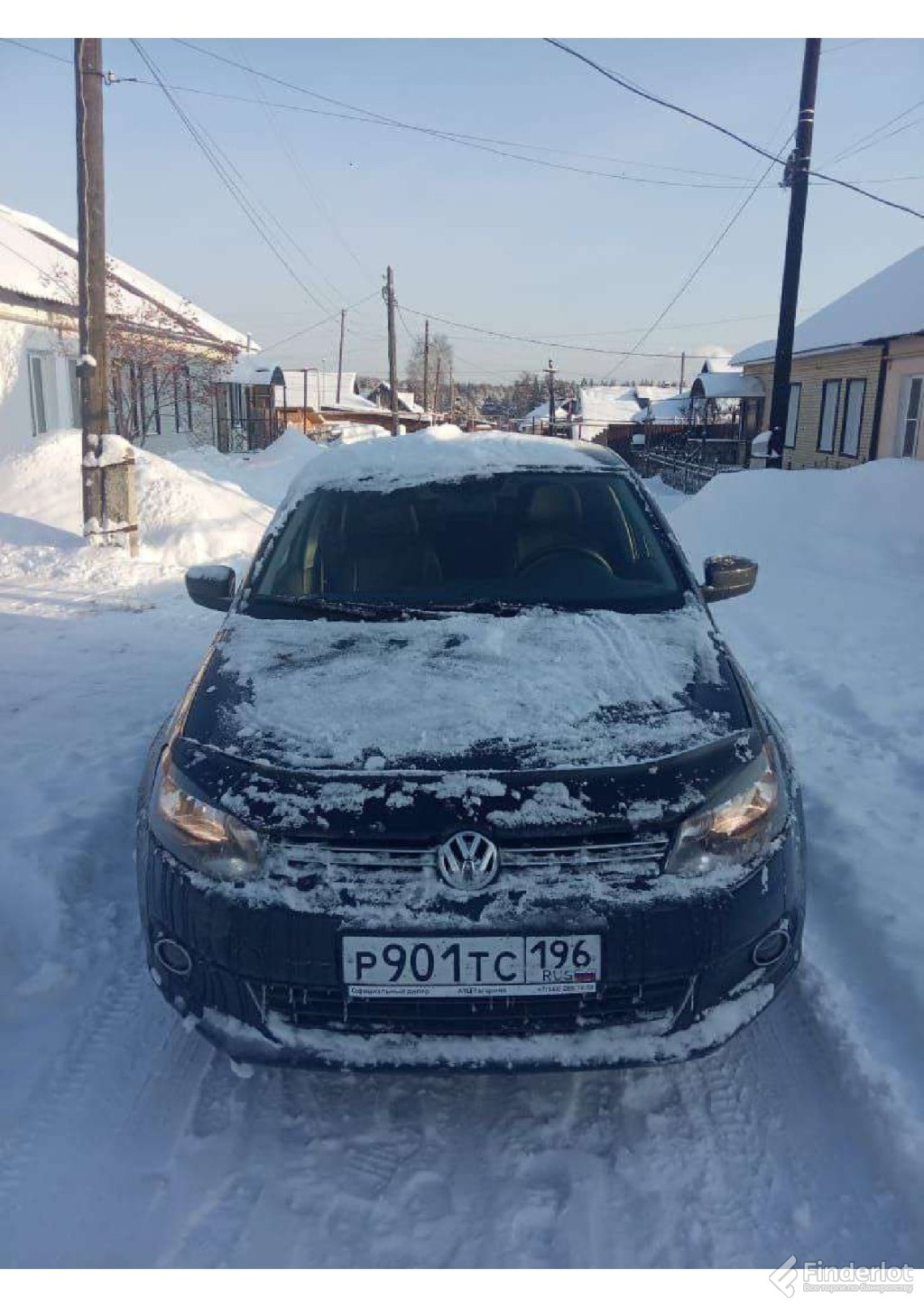 Приобрести марка, модель volkswagen poloрегистрационный номер р901тс196год…  | Свердловская область