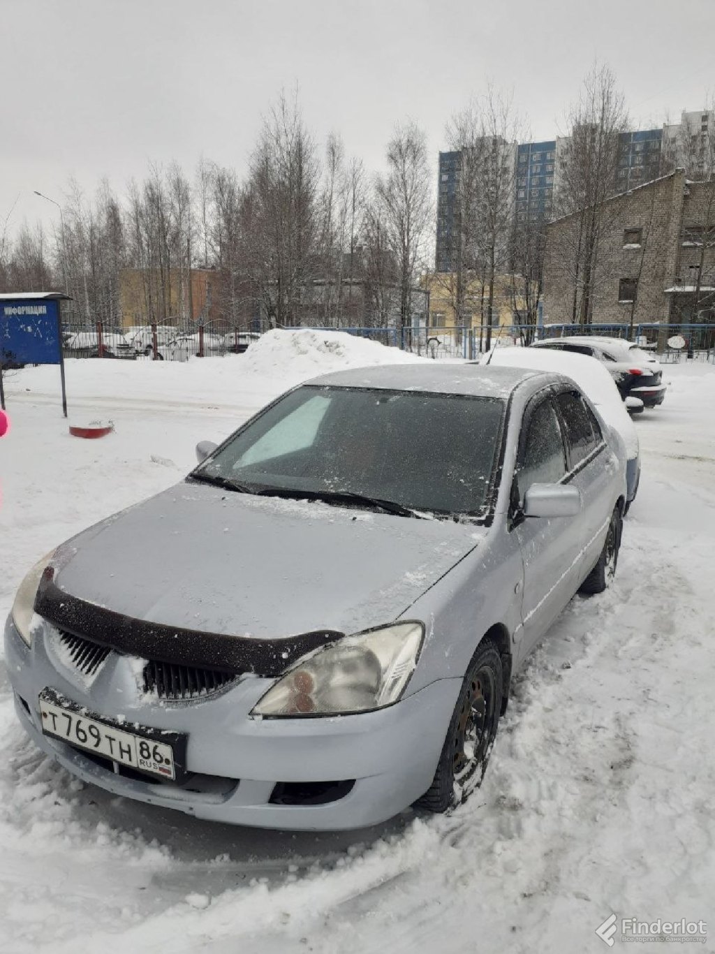 Приобрести автомобиль легковой, марка: mitsubishi, модель: lancer… |  Ханты-Мансийский автономный округ - Югра