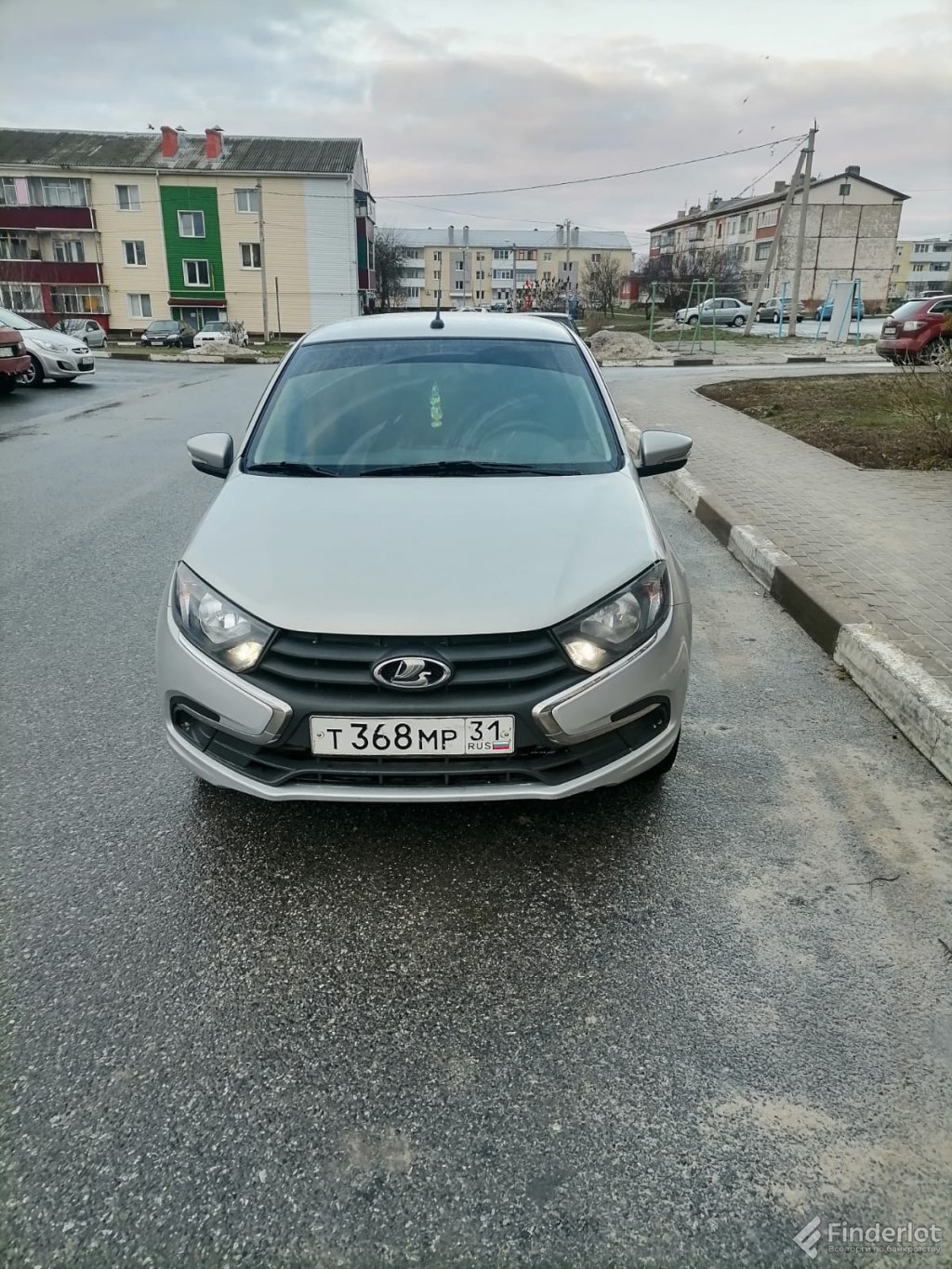 Приобрести томаровский дмитрий валерьевич автомобиль марки lada модель… | Белгородская  область