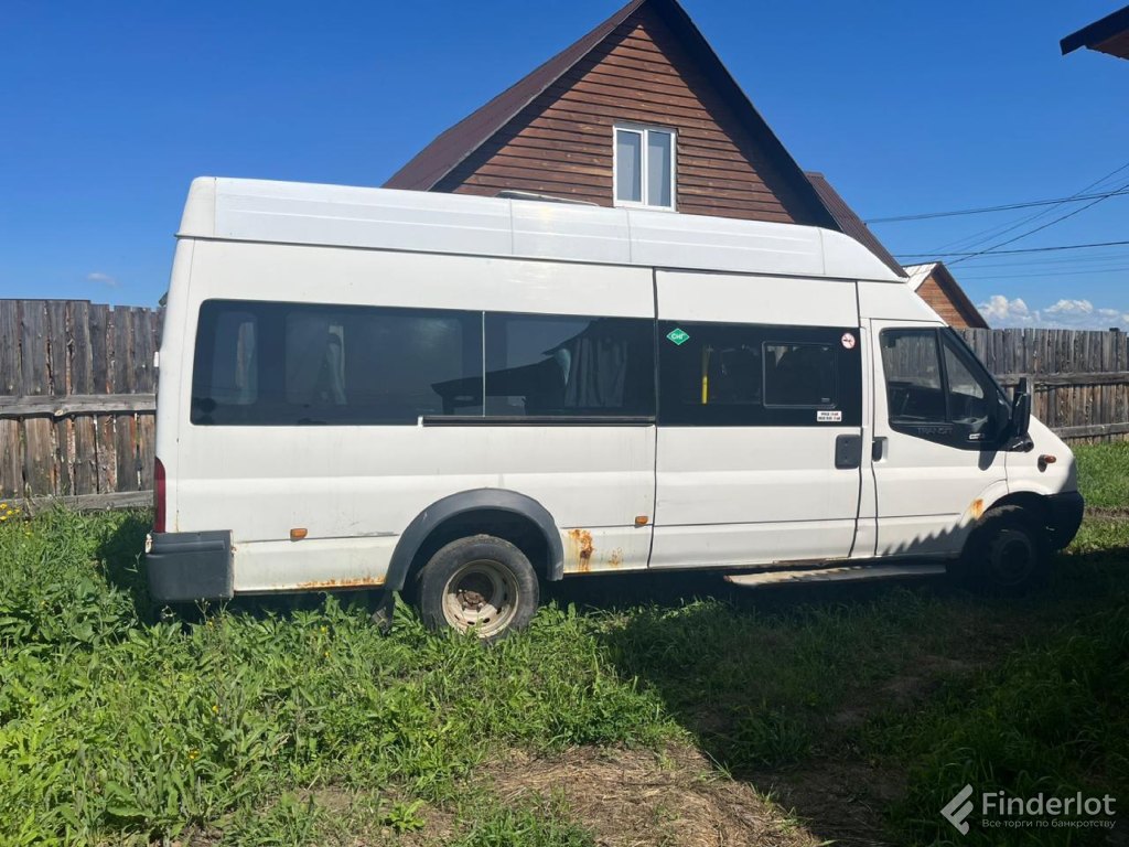 Приобрести автомобиль марки ford модель tranzit | Иркутская область