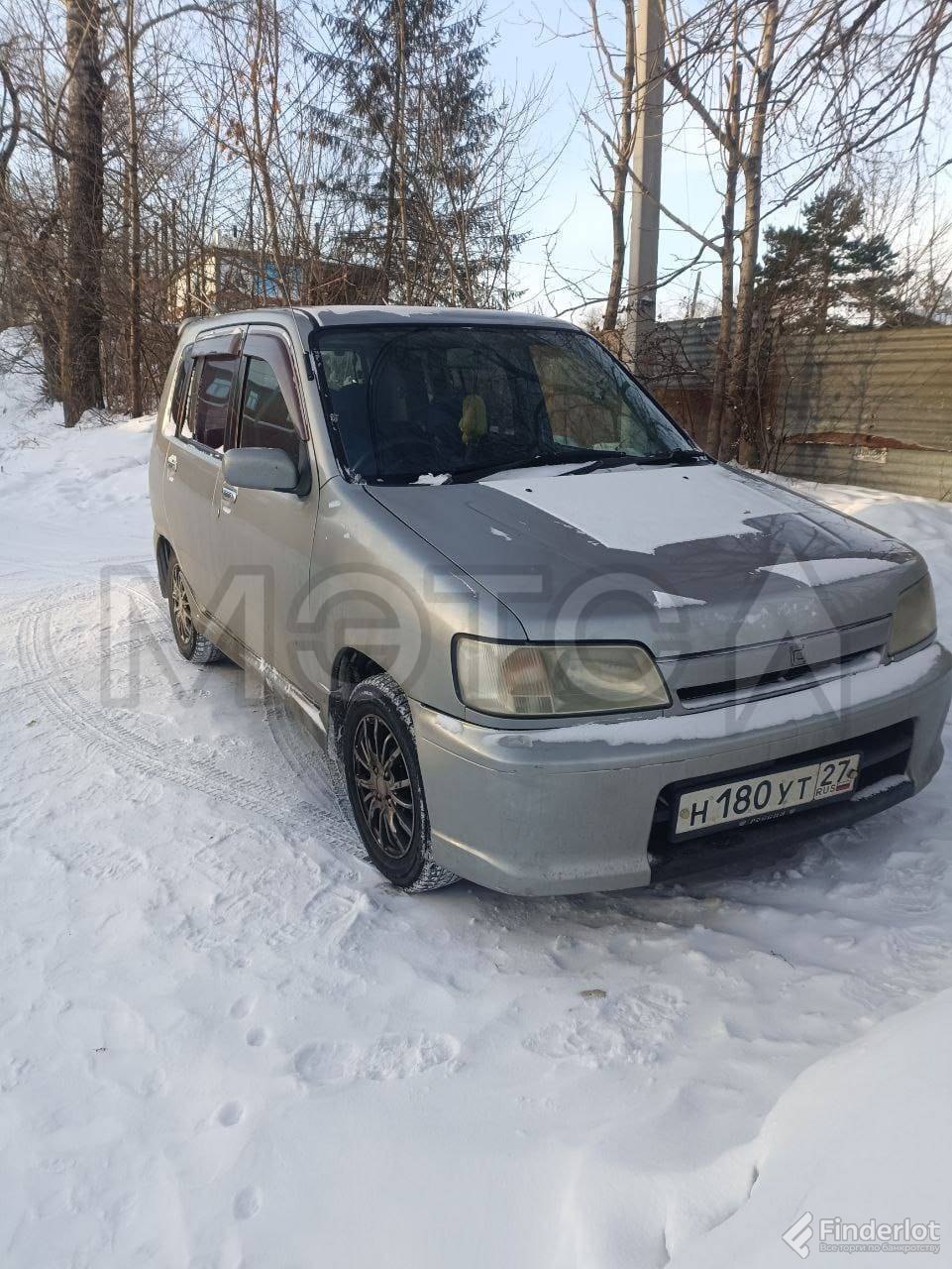 Купить легковой универсал nissan-bassara, год выпуска: 1999, цвет: |  Хабаровский край