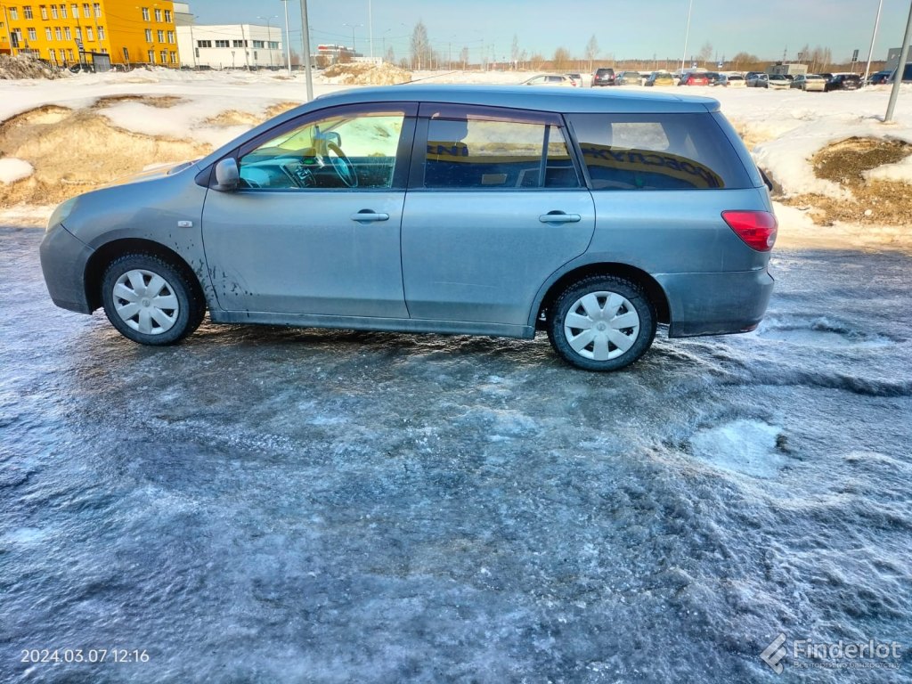 Приобрести автомобиль: тип тс: легковой; модель: nissаn wingrоаd… |  Московская область