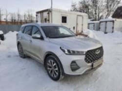 Автомобиль легковой: Chery Tiggo 7 Pro Год выпуска: 2022 Идентификационный номер VIN:…