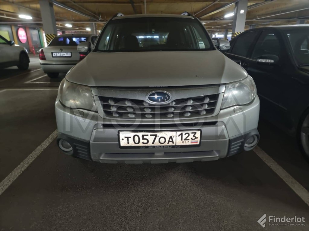 Купить автомобиль subaru forester 2011 г.в. vin: jf1shmls5bg226619 |  Краснодарский край