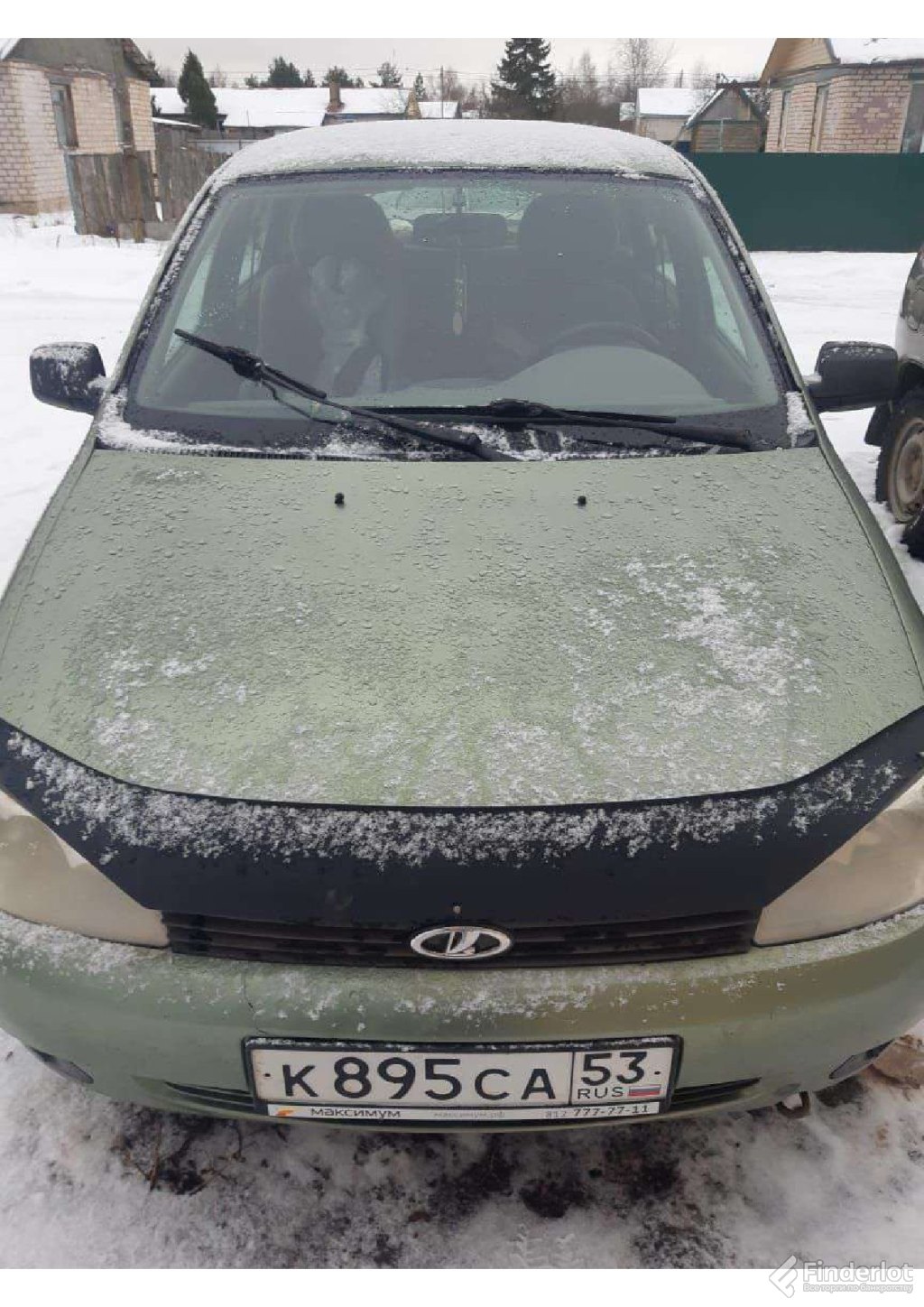 Купить автомобиль: марка и(или) модель: lada ваз 211440 lada… |  Новгородская область